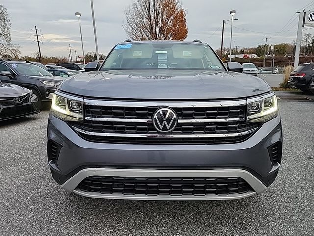 2022 Volkswagen Atlas 3.6L V6 SE Technology