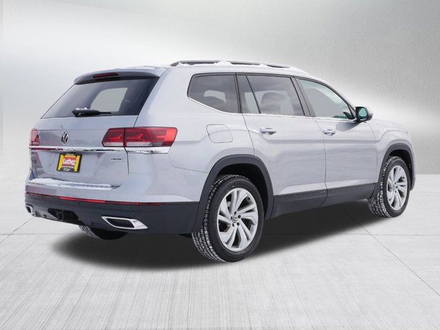 2022 Volkswagen Atlas 3.6L V6 SE Technology