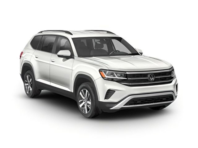 2022 Volkswagen Atlas 3.6L V6 SE Technology