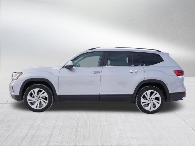 2022 Volkswagen Atlas 3.6L V6 SE Technology