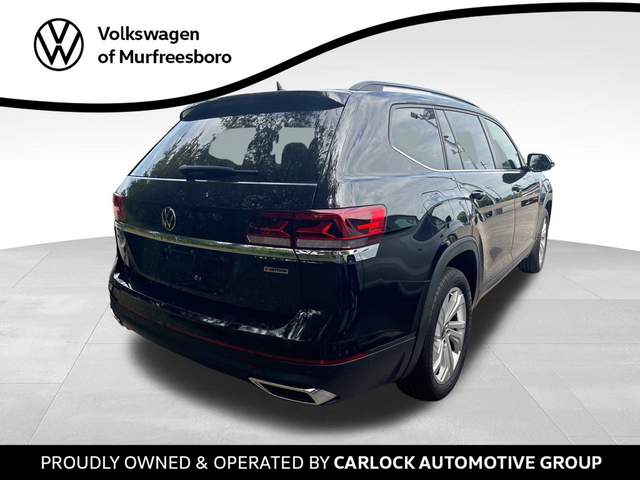 2022 Volkswagen Atlas 3.6L V6 SE Technology