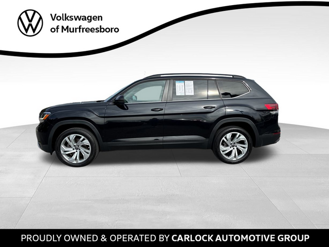 2022 Volkswagen Atlas 3.6L V6 SE Technology