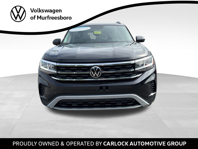 2022 Volkswagen Atlas 3.6L V6 SE Technology