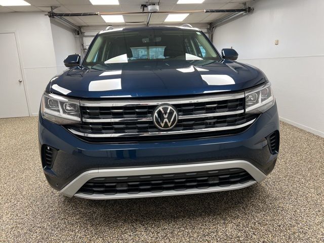 2022 Volkswagen Atlas 3.6L V6 SE Technology