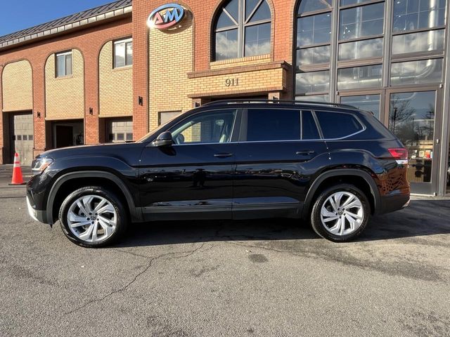 2022 Volkswagen Atlas 3.6L V6 SE Technology