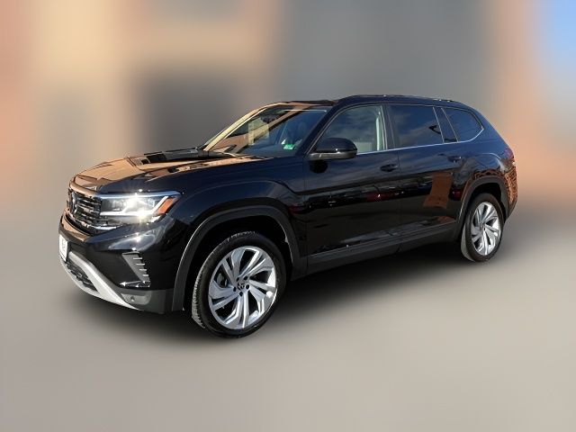 2022 Volkswagen Atlas 3.6L V6 SE Technology