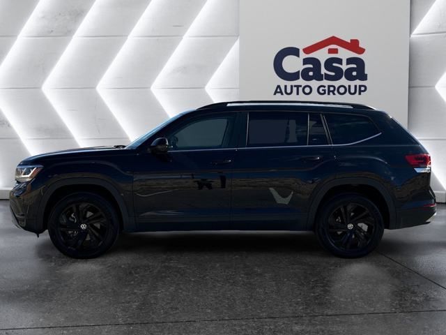 2022 Volkswagen Atlas 3.6L V6 SE Technology