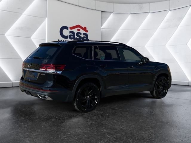 2022 Volkswagen Atlas 3.6L V6 SE Technology