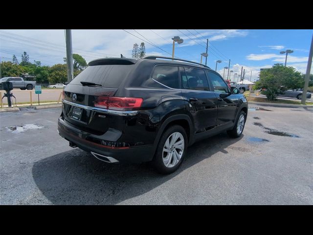 2022 Volkswagen Atlas 3.6L V6 SE Technology