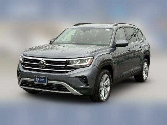 2022 Volkswagen Atlas 3.6L V6 SE Technology