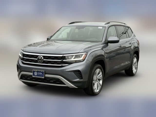 2022 Volkswagen Atlas 3.6L V6 SE Technology