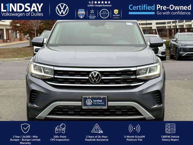 2022 Volkswagen Atlas 3.6L V6 SE Technology