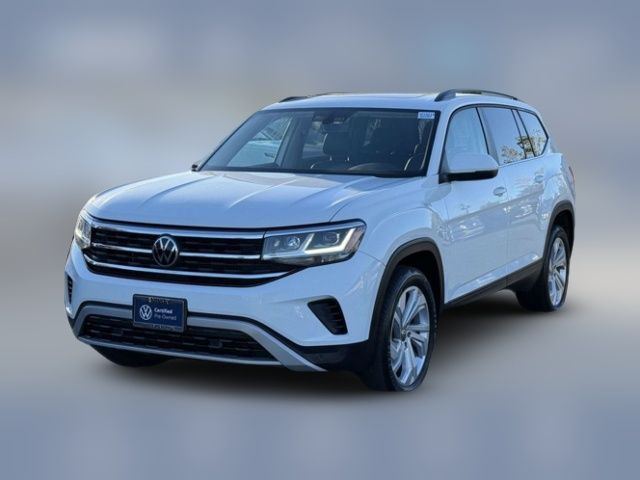 2022 Volkswagen Atlas 3.6L V6 SE Technology