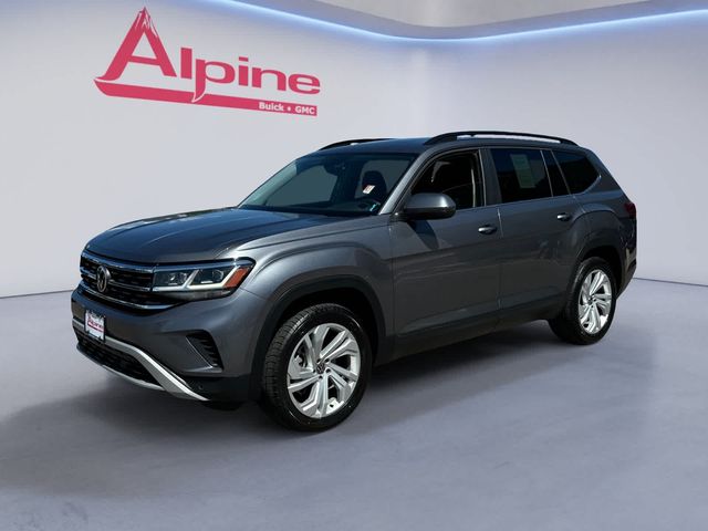 2022 Volkswagen Atlas 3.6L V6 SE Technology