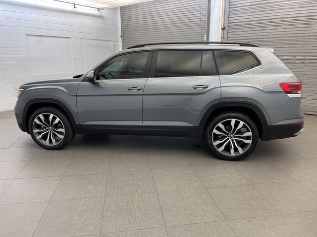 2022 Volkswagen Atlas 3.6L V6 SE Technology