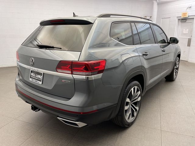 2022 Volkswagen Atlas 3.6L V6 SE Technology