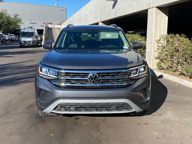 2022 Volkswagen Atlas 3.6L V6 SE Technology