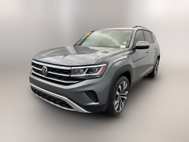 2022 Volkswagen Atlas 3.6L V6 SE Technology