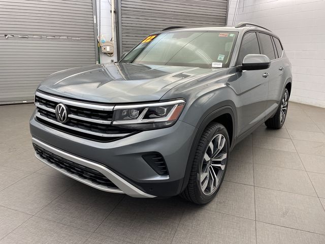 2022 Volkswagen Atlas 3.6L V6 SE Technology