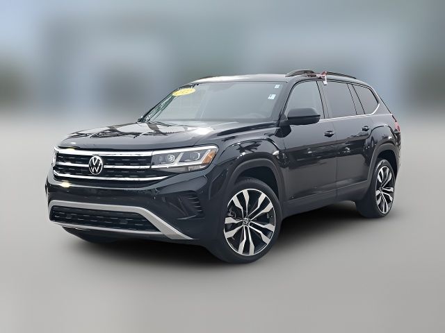 2022 Volkswagen Atlas 3.6L V6 SE Technology