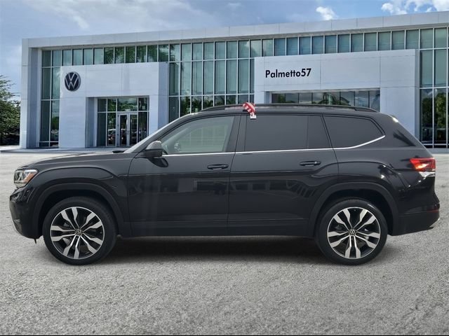 2022 Volkswagen Atlas 3.6L V6 SE Technology