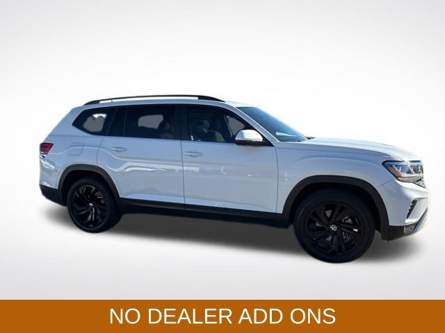 2022 Volkswagen Atlas 3.6L V6 SE Technology