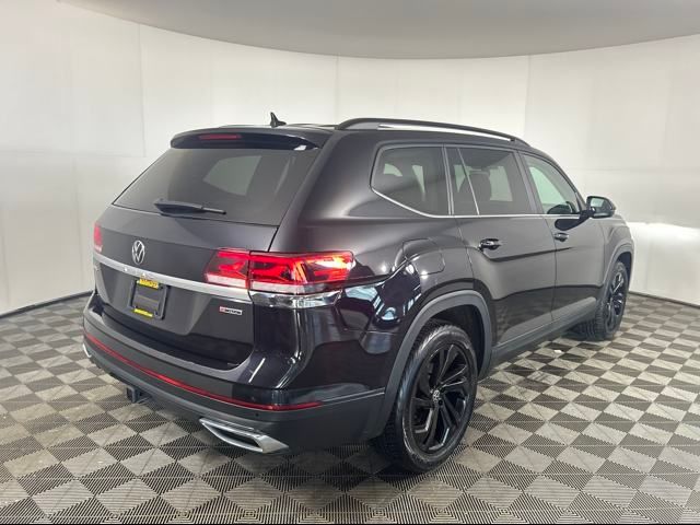 2022 Volkswagen Atlas 3.6L V6 SE Technology