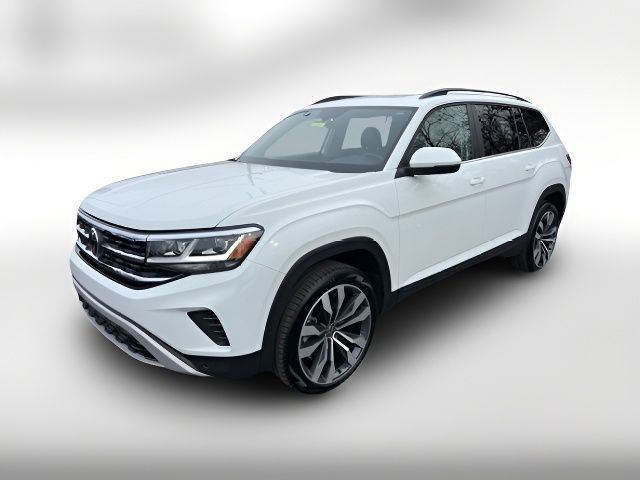 2022 Volkswagen Atlas 3.6L V6 SE Technology