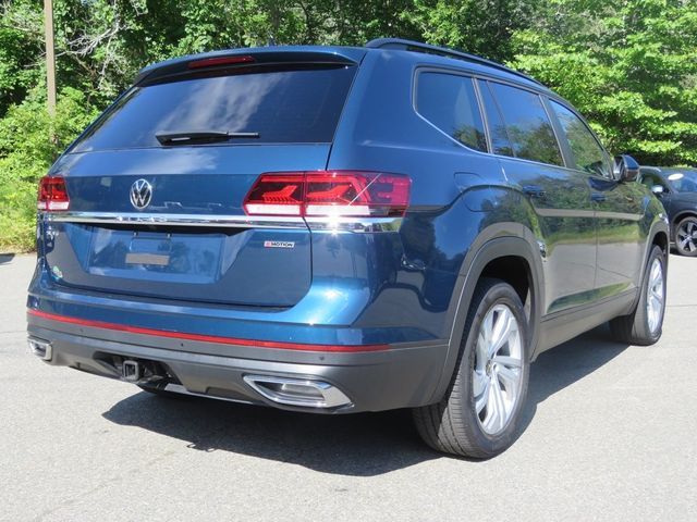 2022 Volkswagen Atlas 3.6L V6 SE Technology