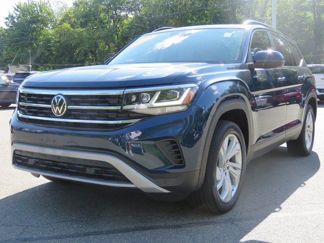 2022 Volkswagen Atlas 3.6L V6 SE Technology