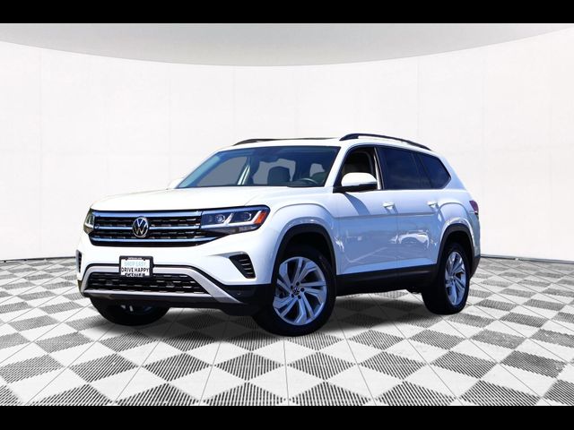 2022 Volkswagen Atlas 3.6L V6 SE Technology