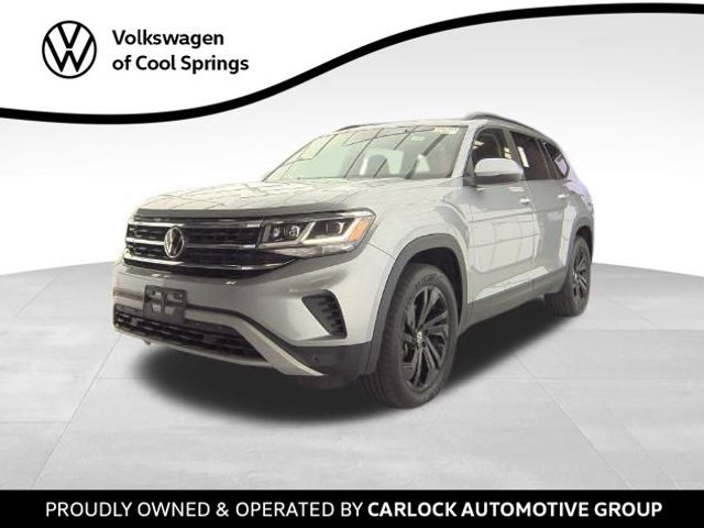 2022 Volkswagen Atlas 3.6L V6 SE Technology