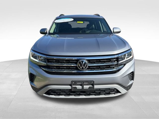 2022 Volkswagen Atlas 3.6L V6 SE Technology