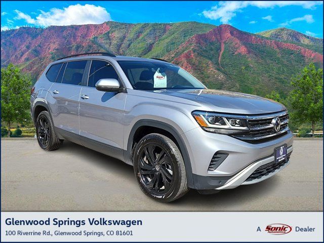 2022 Volkswagen Atlas 3.6L V6 SE Technology