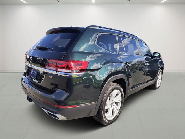 2022 Volkswagen Atlas 3.6L V6 SE Technology