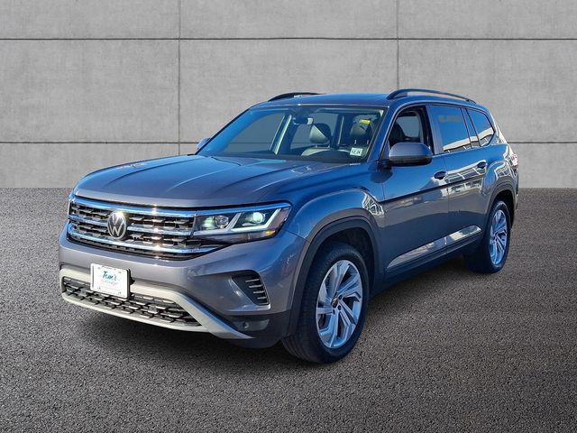2022 Volkswagen Atlas 3.6L V6 SE Technology
