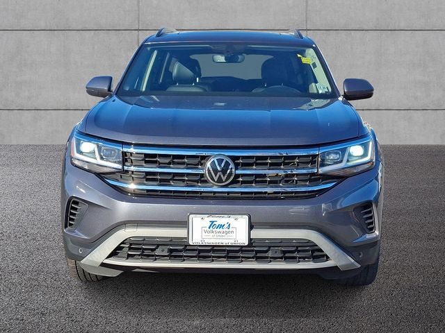2022 Volkswagen Atlas 3.6L V6 SE Technology