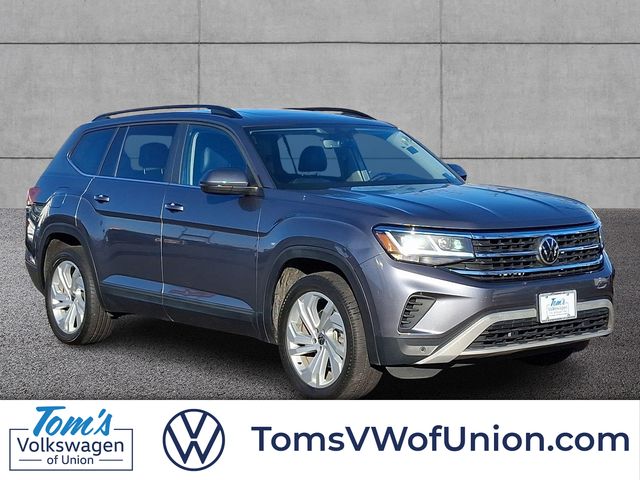 2022 Volkswagen Atlas 3.6L V6 SE Technology