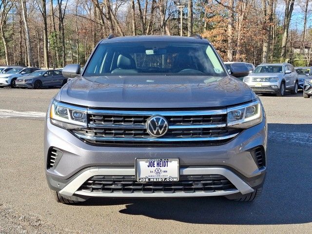 2022 Volkswagen Atlas 3.6L V6 SE Technology