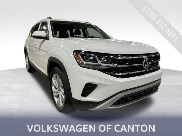 2022 Volkswagen Atlas 3.6L V6 SE Technology