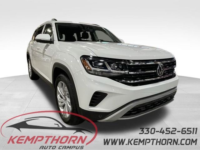 2022 Volkswagen Atlas 3.6L V6 SE Technology