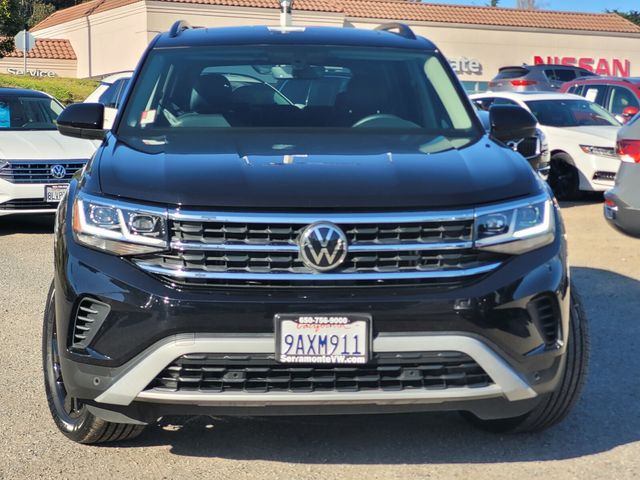 2022 Volkswagen Atlas 3.6L V6 SE Technology