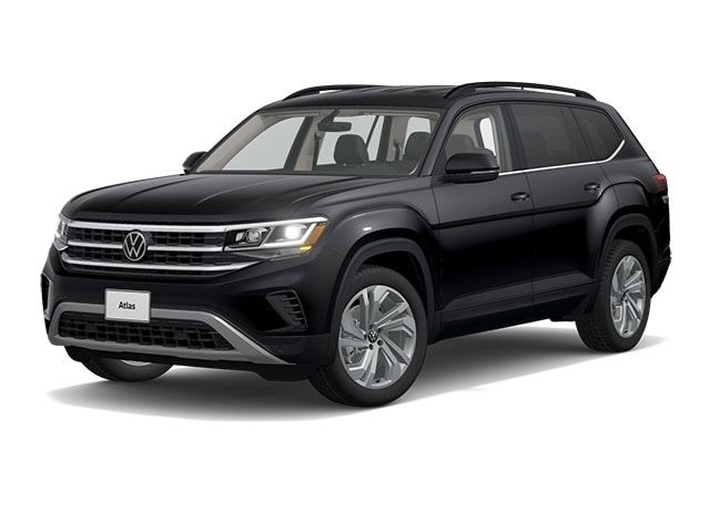 2022 Volkswagen Atlas 3.6L V6 SE Technology