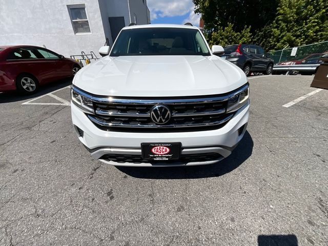2022 Volkswagen Atlas 3.6L V6 SE Technology