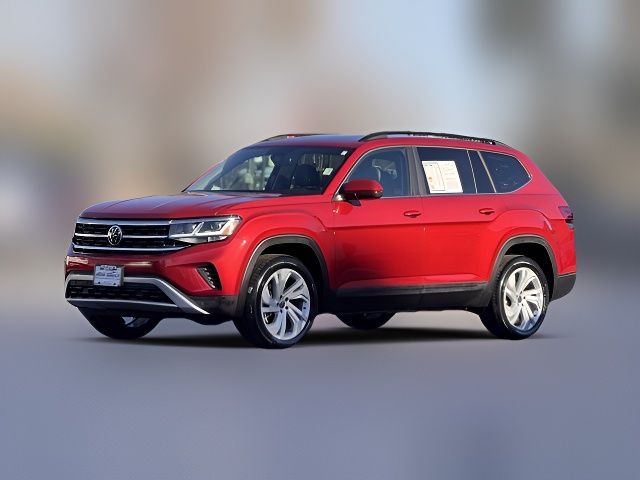 2022 Volkswagen Atlas 3.6L V6 SE Technology