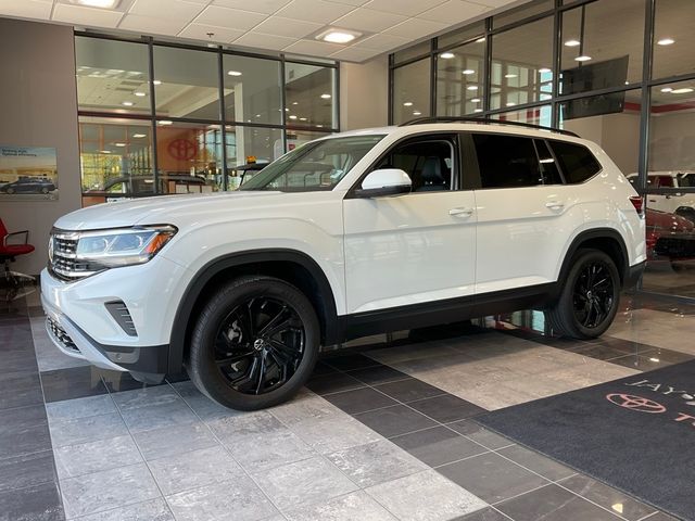 2022 Volkswagen Atlas 3.6L V6 SE Technology