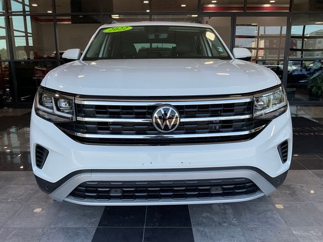 2022 Volkswagen Atlas 3.6L V6 SE Technology