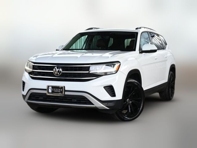 2022 Volkswagen Atlas 3.6L V6 SE Technology