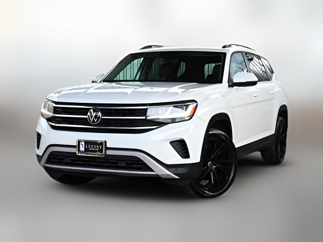 2022 Volkswagen Atlas 3.6L V6 SE Technology