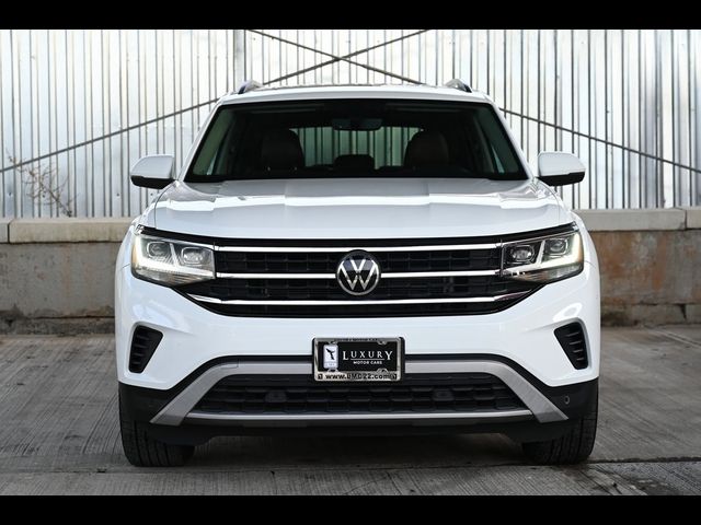 2022 Volkswagen Atlas 3.6L V6 SE Technology